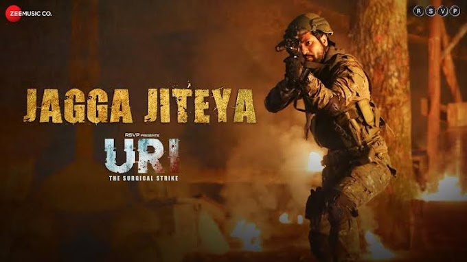 Jagga Jiteya lyrics from movie URI: The Surgical Strike | Daler Mehndi, Dee MC, Shashwat Sachdev