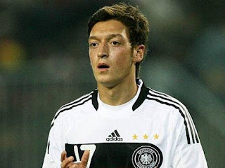 Foto Mesut Ozil