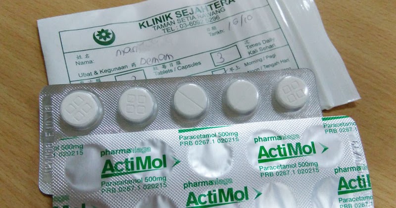 Ubat Antibiotik Untuk Ibu Mengandung - Desain Rumin
