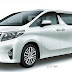 Harga dan Spesifikasi Mobil Toyota All New Alphard 2016