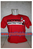 Grosir Baju Distro Murah