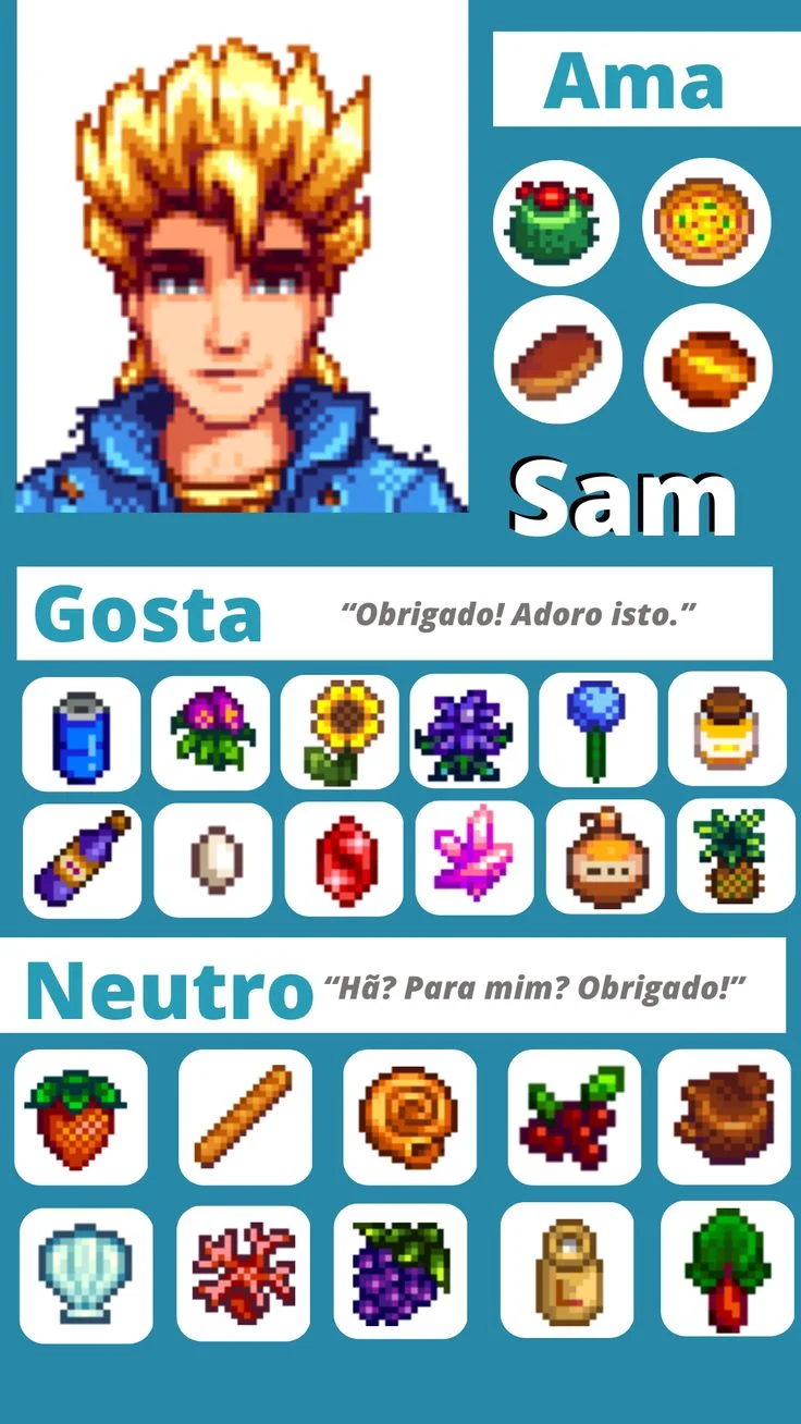 sam stardew valley