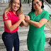 Edylene Ferreira recebe  apoio de Cati Paraizo, ex-candidata a vice de Itororó