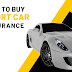 Sports car buying tips
