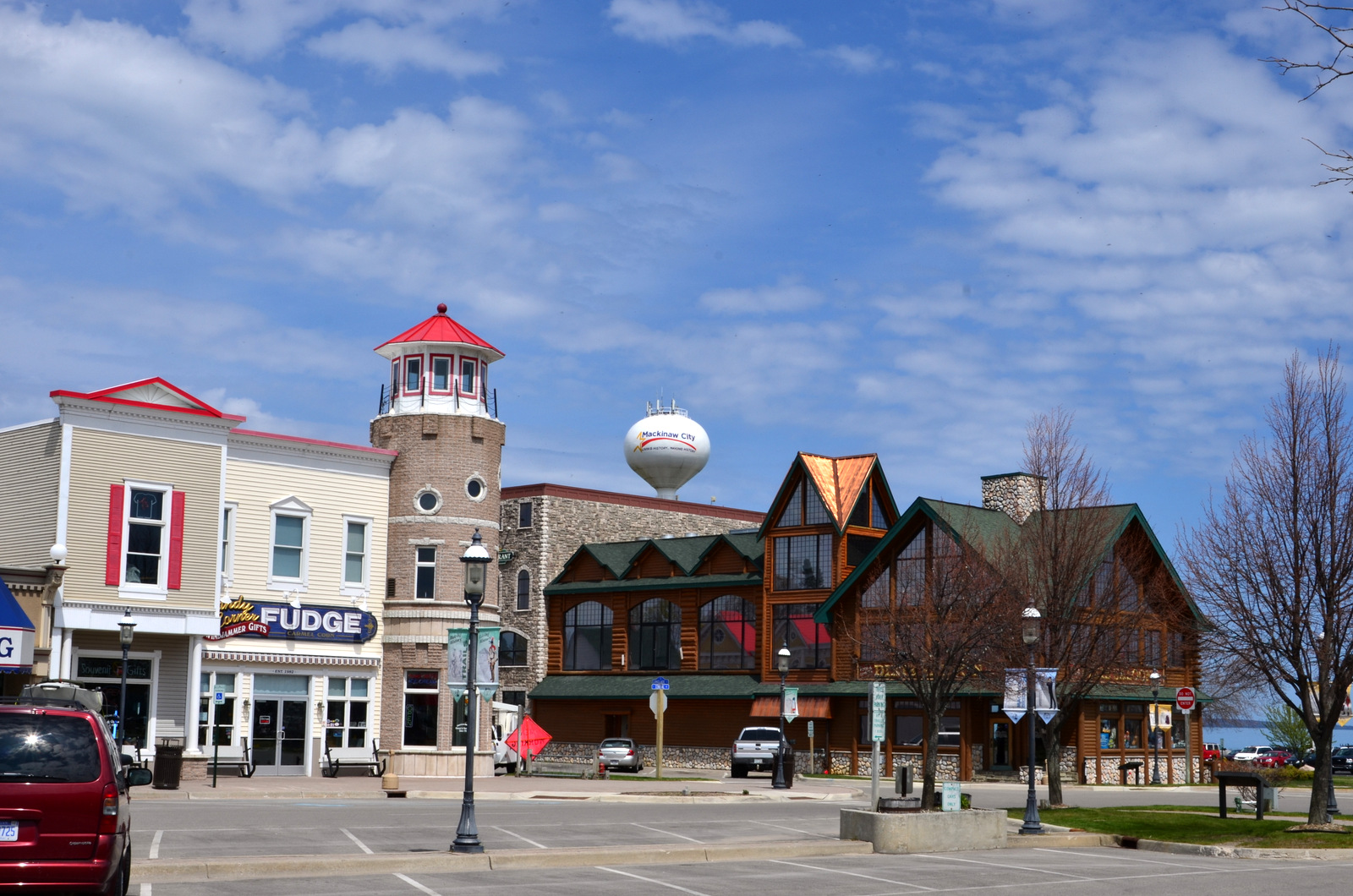 楽園ハワイ通信 St Ignace Mi