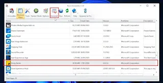 Cara Menghapus Aplikasi Bawaan Windows 10/11