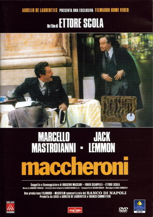 [HD] Maccheroni 1985 Film Complet Gratuit En Ligne
