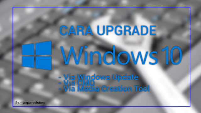 upgrade win10