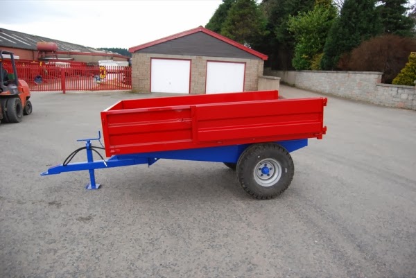 Tipper Trailer