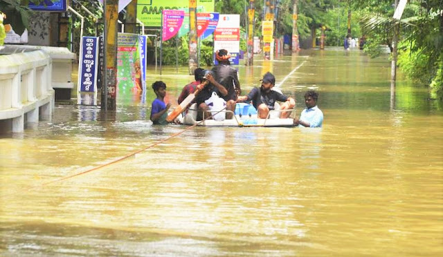 kerala floods