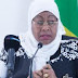 Makamu wa rais wa Tanzania Samia Suluhu Hassan alimtembelea mbunge wa Singida mashariki nchini Tanzania Tundu Lissu 