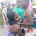 Nigerian women fighting over a man in Gambia Street mile 2 diobu Port Harcourt-(photos & Video)