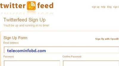 Twitter-feed-Signup