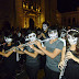 Procesión de almas: alumnos del Cedart lucen su talento