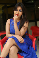 Rachna Smit in blue transparent Gown Stunning Beauty ~  Exclusive Celebrities Galleries 101.JPG