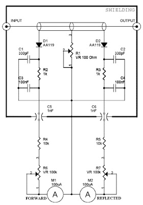 SWR Circuit