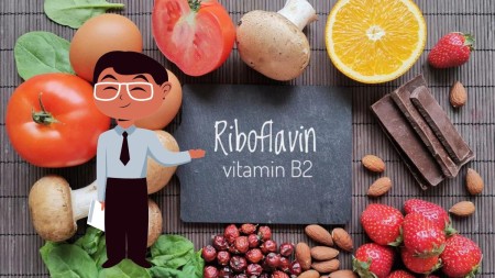 best sources of vitamin b2