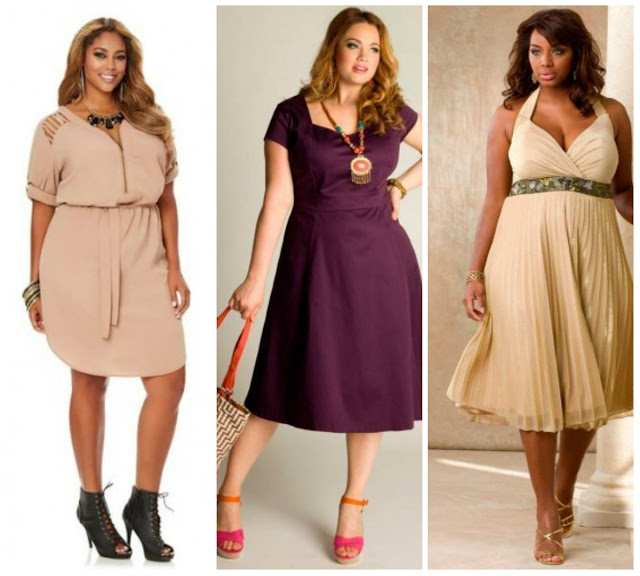 Plus Size Women Fashion Clothing