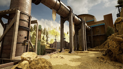 Firmament Game Screenshot 3