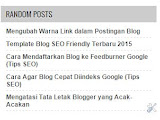 Top Blogger Gallery