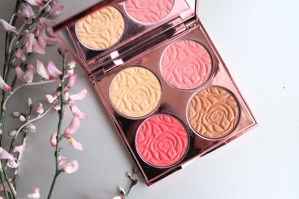 Avis Terry CC brightening palette