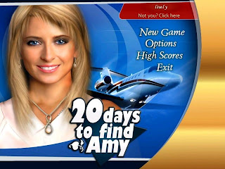 20 days to find Amy [FINAL]