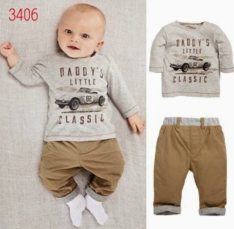 baju bayi carters 