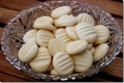 biscoito manu