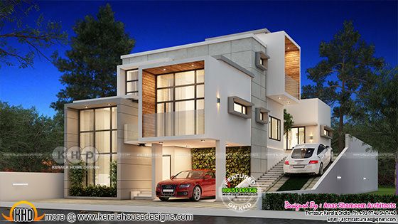 Awesome and stylish contemporary style 3 bedroom home