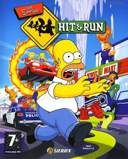 aminkom.blogspot.com - Free Download Games The Simpson : Hit & Run