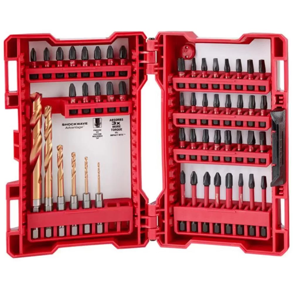 Kit de puntas destornillador
