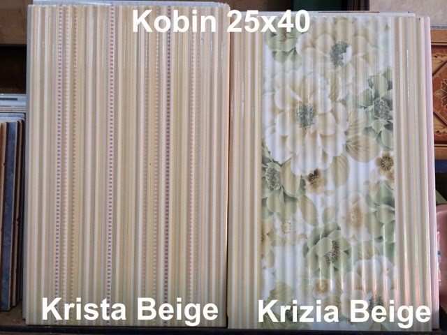 Indah Ceramic Jakarta Keramik Dinding 25x40 Cantik Murah 