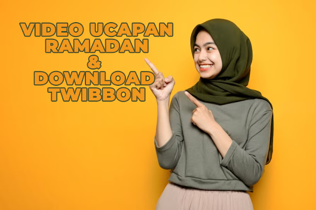 Video Ucapan Ramadhan 1444 H - 2023