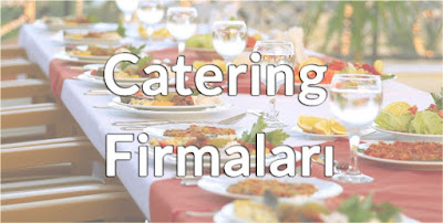 catering firmaları