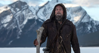 the revenant leonardo dicaprio