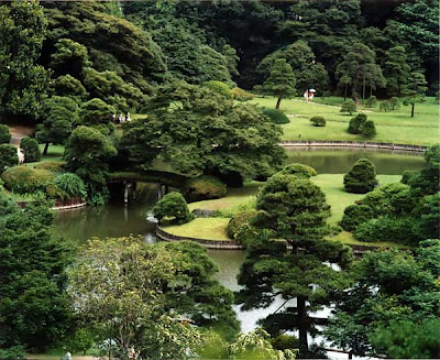 Japanese Zen-garden