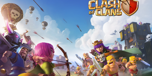 5 Game Online Android Terbaik dan Terpopuler