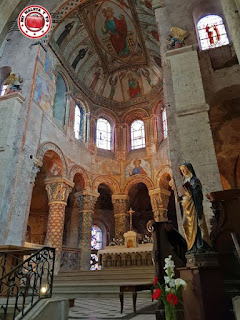 Poitiers - Iglesia de Santa Radegonda