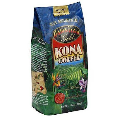 Καφές Kona. 