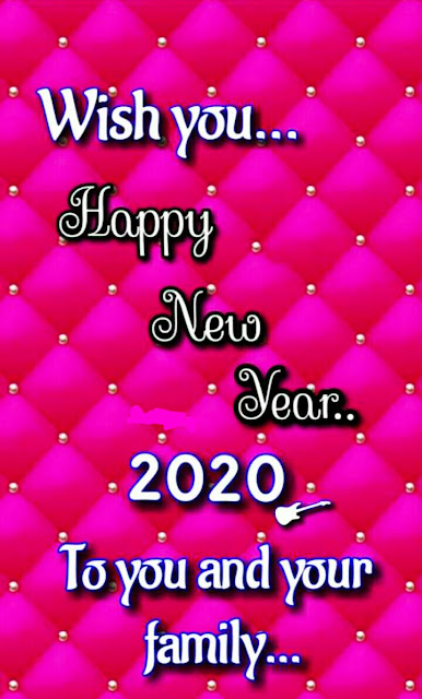 Happy New Year 2020 Images For Whatsapp