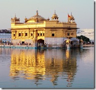 Golden Temple, Amritsar, India