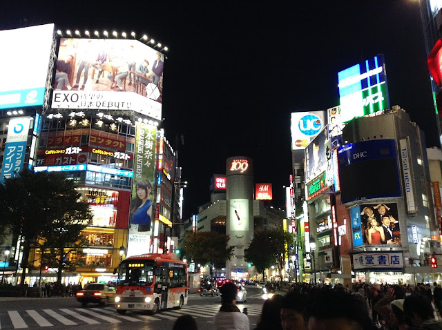 Shibuya, Shibuya 109, Tokyo