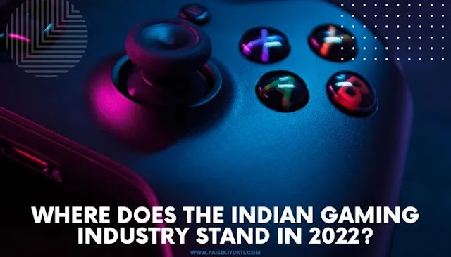 Where does the Indian Gaming Industry Stand in 2022?