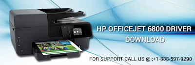 HP OfficeJet 6800 driver download