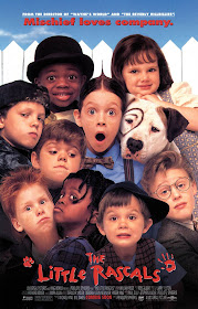 The Little Rascals movie poster