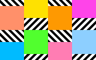 colorful squares karizma album background