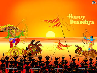  {2017} Dussehra Information-Quotes Wishes Images