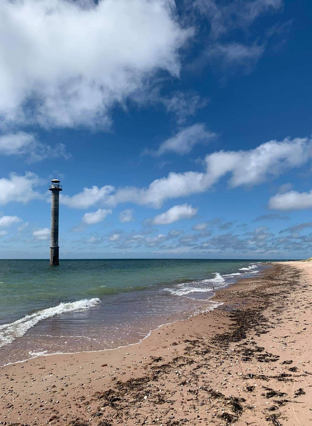 Kiipsaare Lighthouse