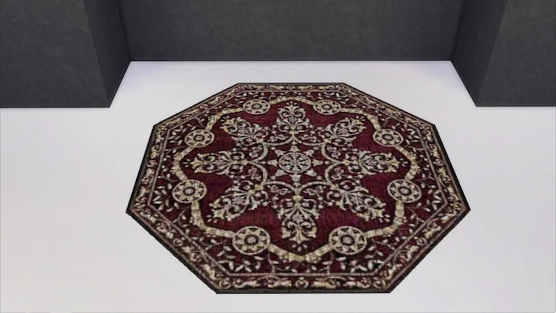 The Sims 4 Rugs