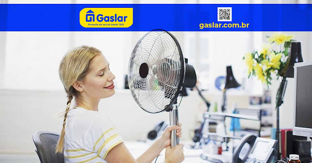 Como escolher ventiladores? Descubra com a Gaslar os principais modelos! 